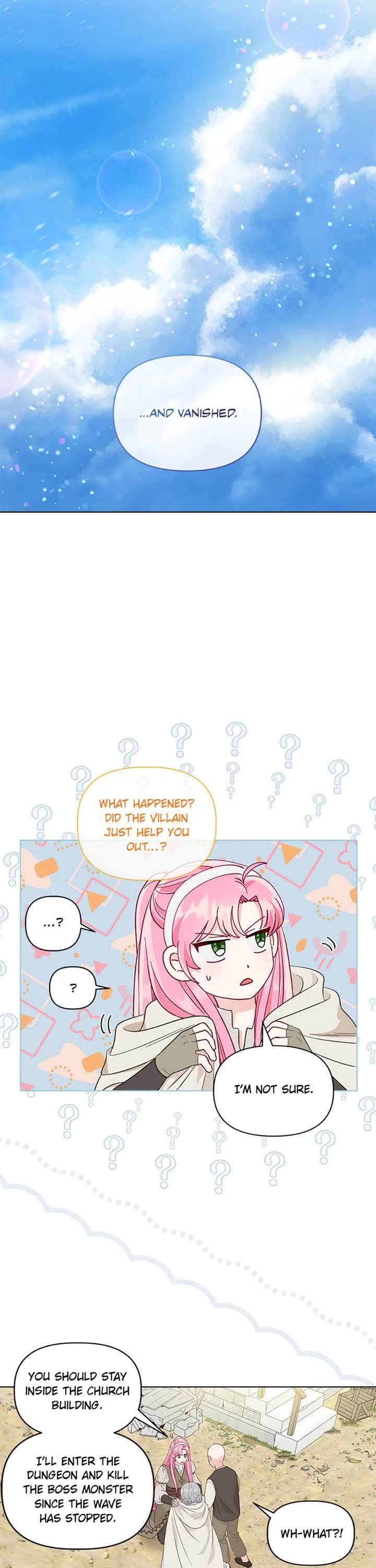 The Perks of Being an S-Class Heroine Chapter 71 page 32 - Chapter 71