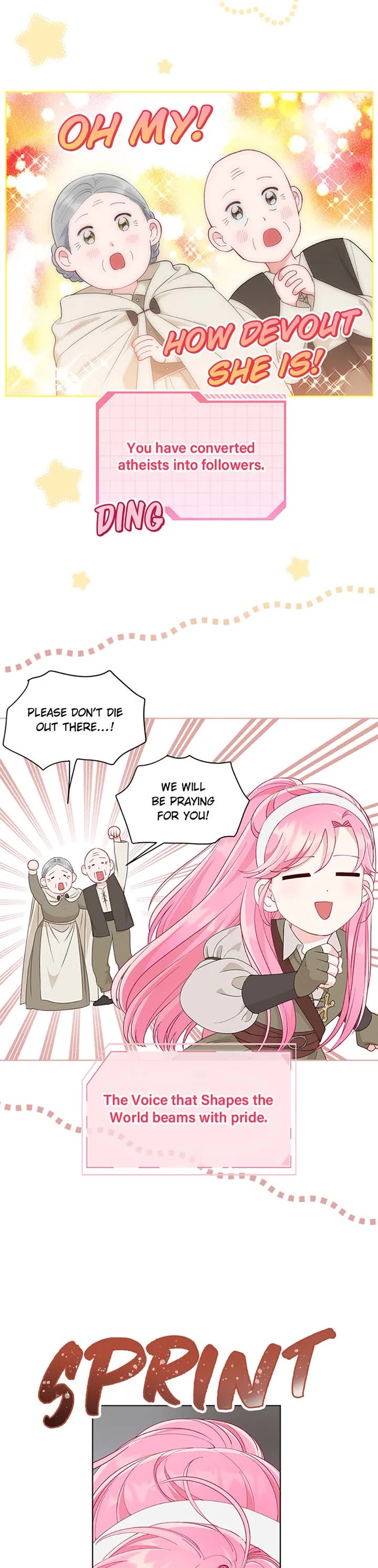 The Perks of Being an S-Class Heroine Chapter 71 page 34 - Chapter 71