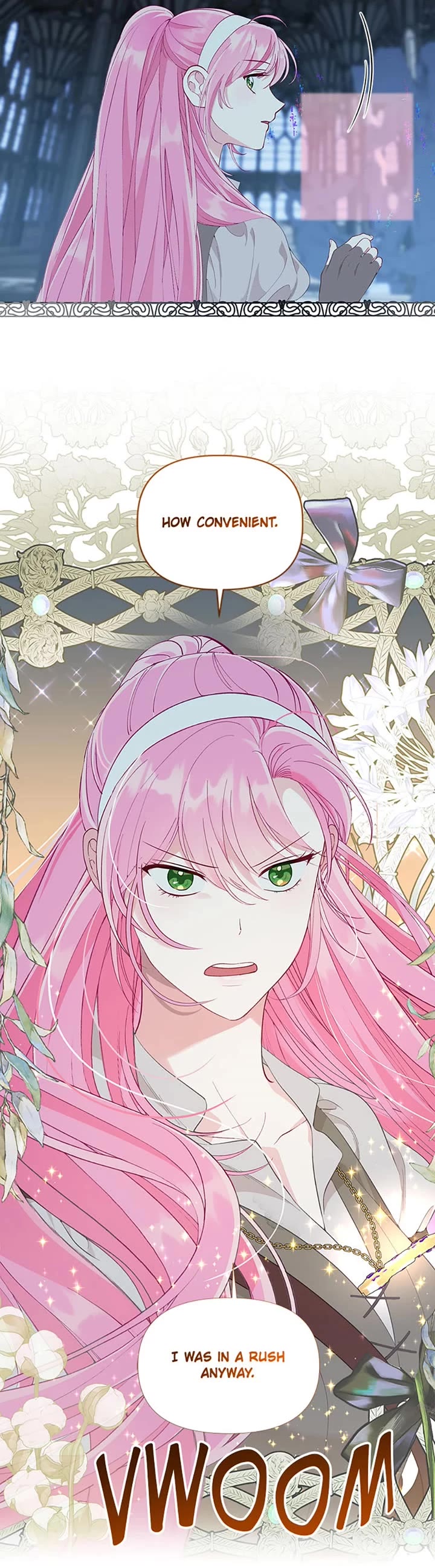 The Perks of Being an S-Class Heroine Chapter 72 page 10 - Chapter 72