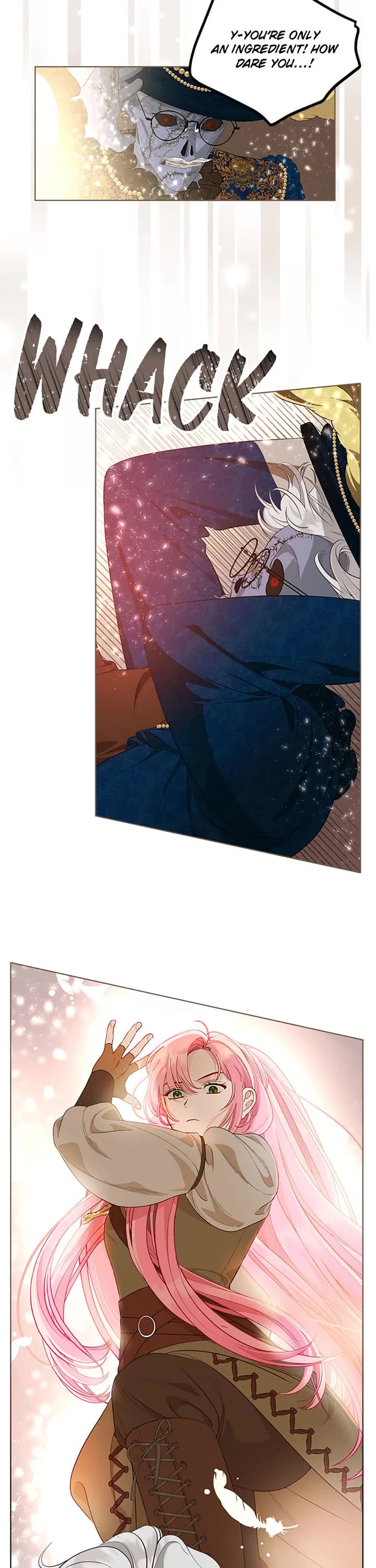 The Perks of Being an S-Class Heroine Chapter 72 page 13 - Chapter 72