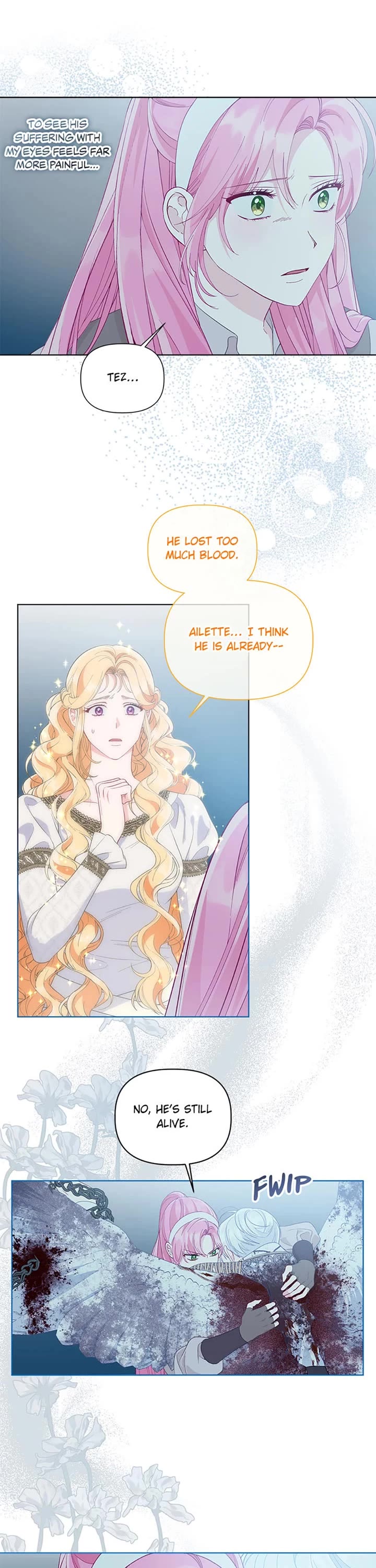 The Perks of Being an S-Class Heroine Chapter 72 page 21 - Chapter 72