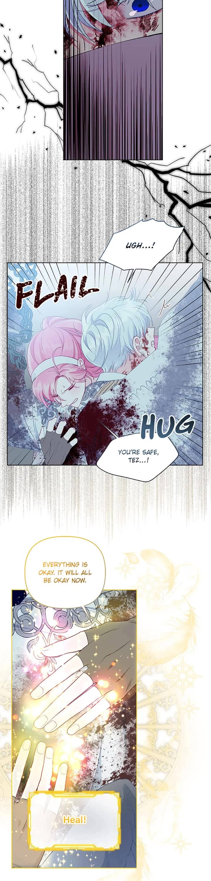 The Perks of Being an S-Class Heroine Chapter 72 page 23 - Chapter 72