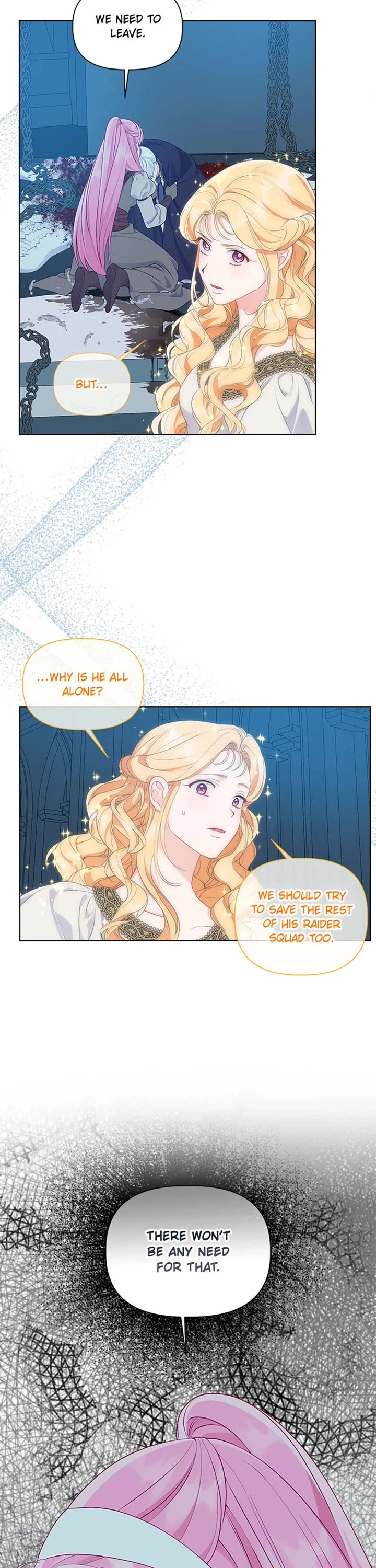 The Perks of Being an S-Class Heroine Chapter 72 page 26 - Chapter 72