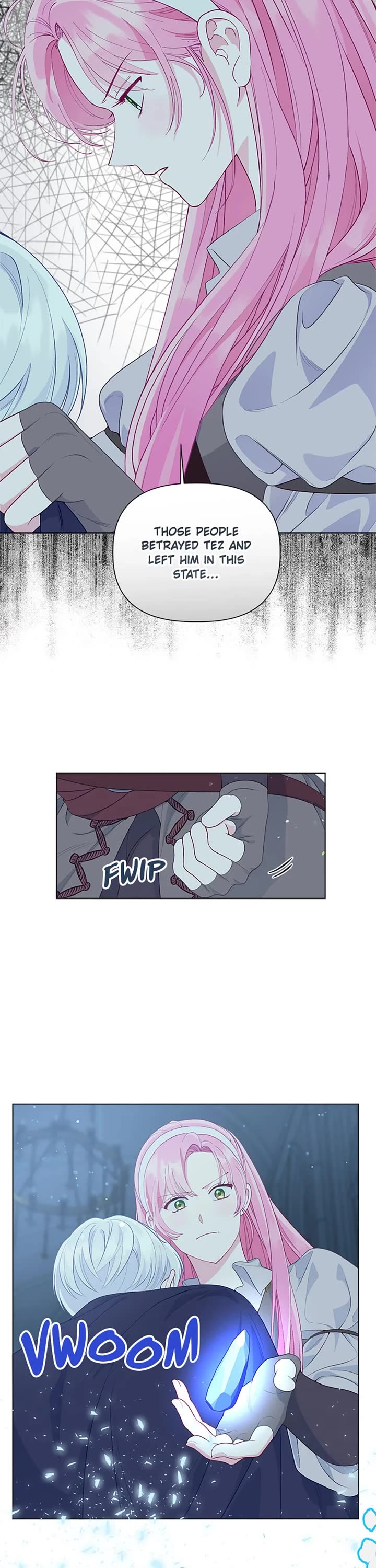 The Perks of Being an S-Class Heroine Chapter 72 page 27 - Chapter 72