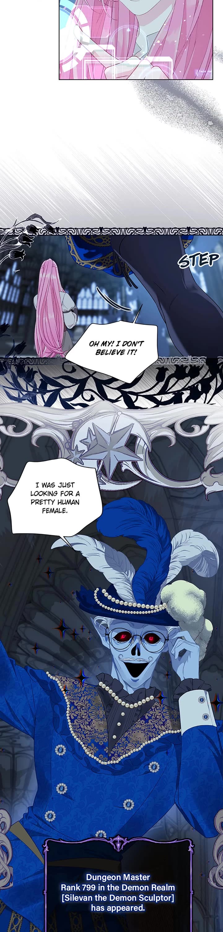 The Perks of Being an S-Class Heroine Chapter 72 page 8 - Chapter 72