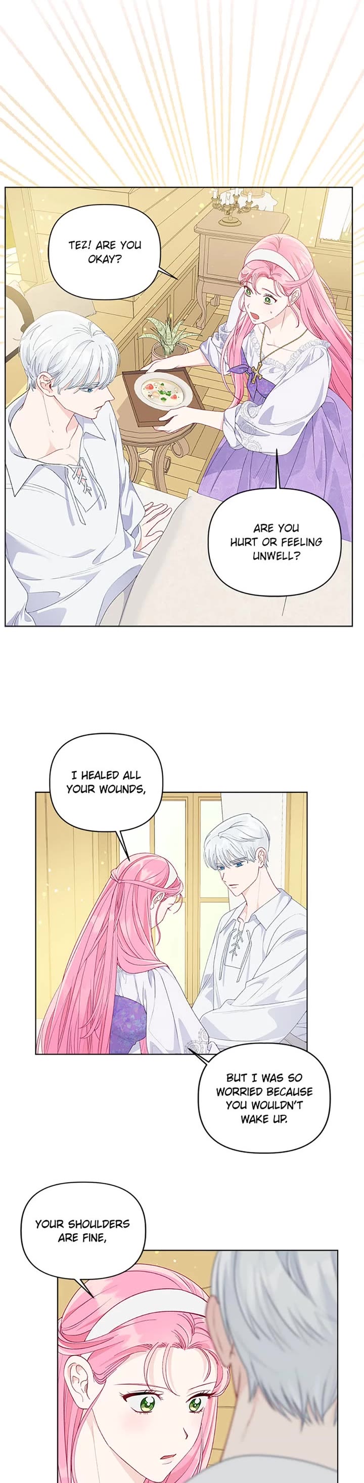 The Perks of Being an S-Class Heroine Chapter 73 page 10 - Chapter 73