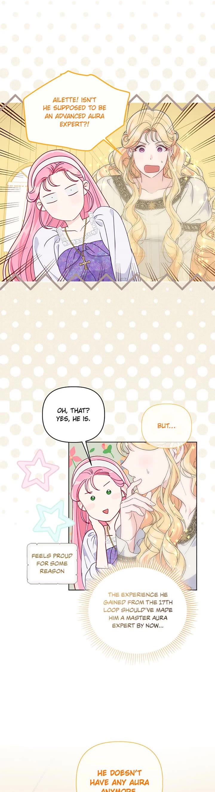 The Perks of Being an S-Class Heroine Chapter 73 page 19 - Chapter 73