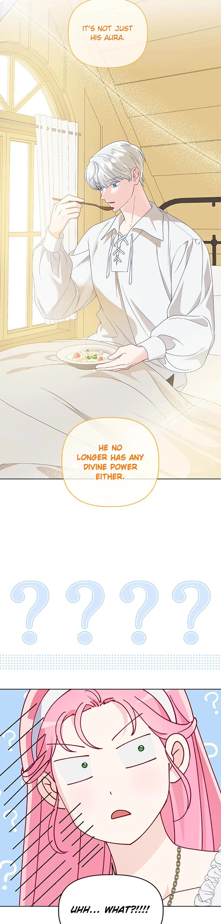 The Perks of Being an S-Class Heroine Chapter 73 page 21 - Chapter 73