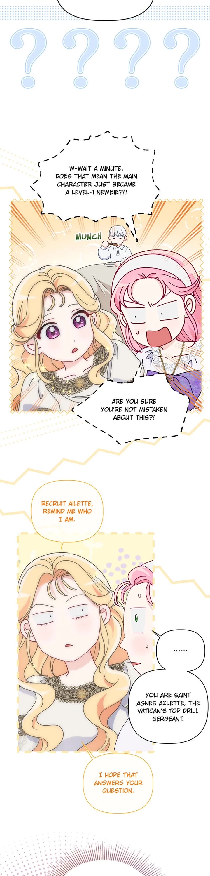 The Perks of Being an S-Class Heroine Chapter 73 page 22 - Chapter 73