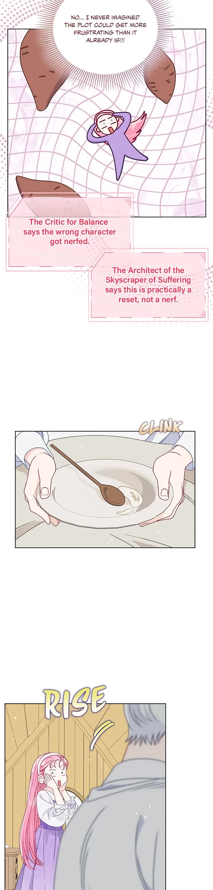 The Perks of Being an S-Class Heroine Chapter 73 page 23 - Chapter 73