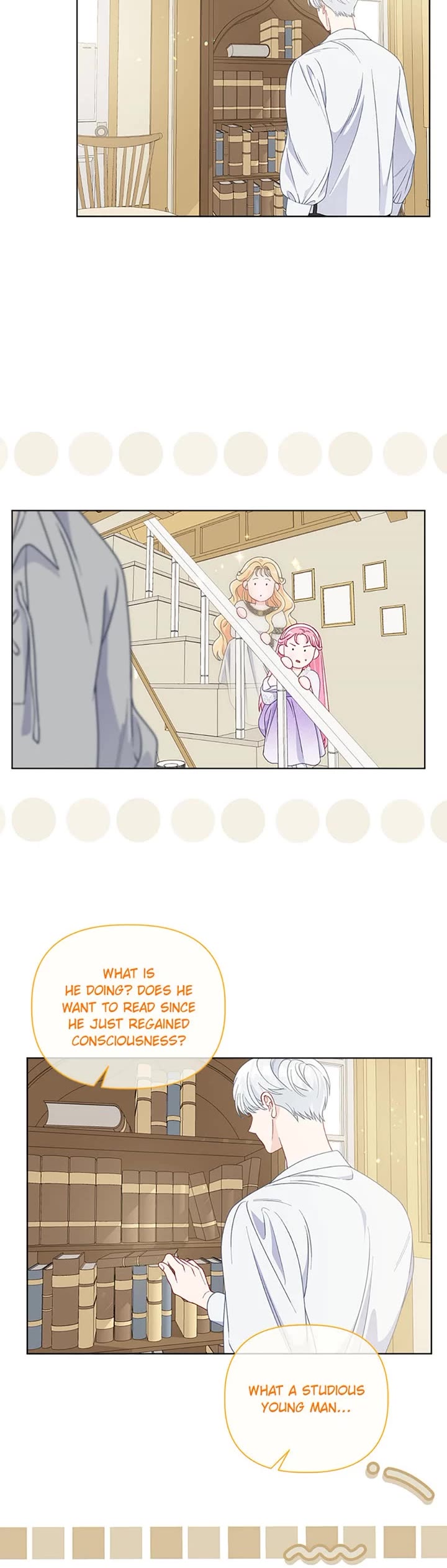 The Perks of Being an S-Class Heroine Chapter 73 page 25 - Chapter 73