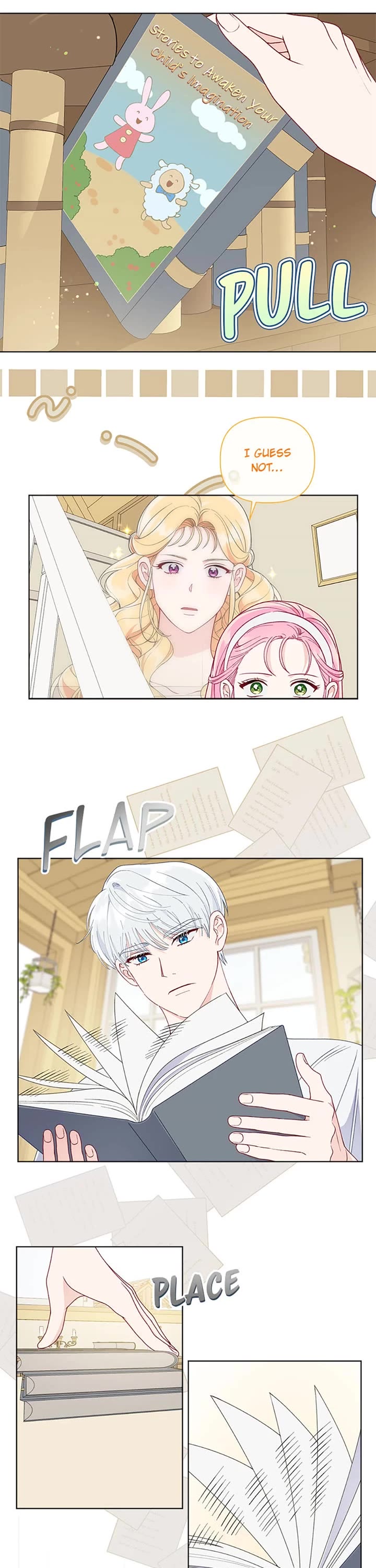The Perks of Being an S-Class Heroine Chapter 73 page 26 - Chapter 73