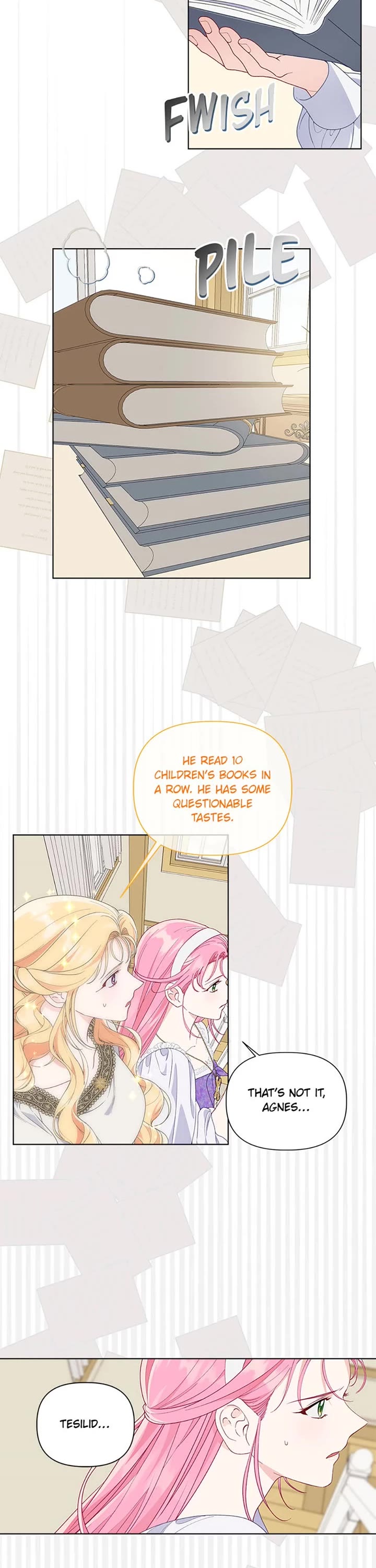 The Perks of Being an S-Class Heroine Chapter 73 page 27 - Chapter 73
