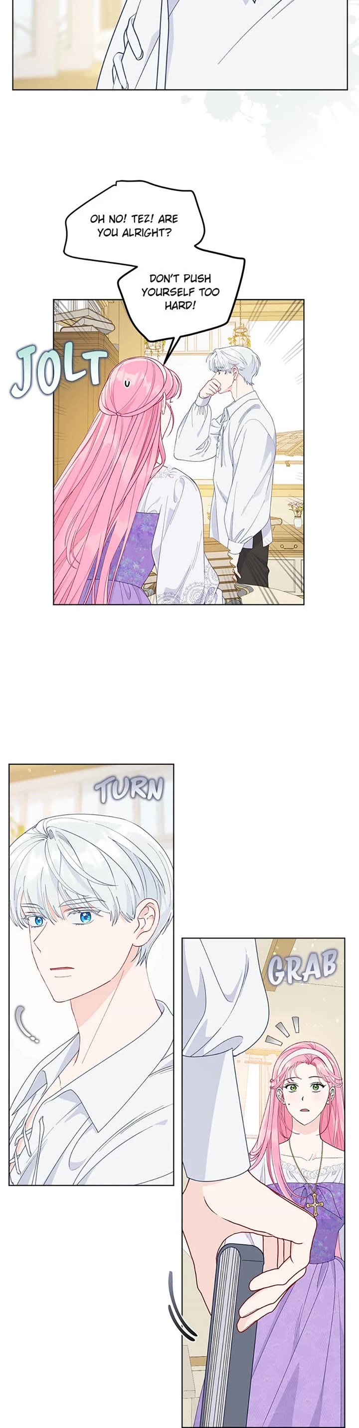 The Perks of Being an S-Class Heroine Chapter 73 page 29 - Chapter 73