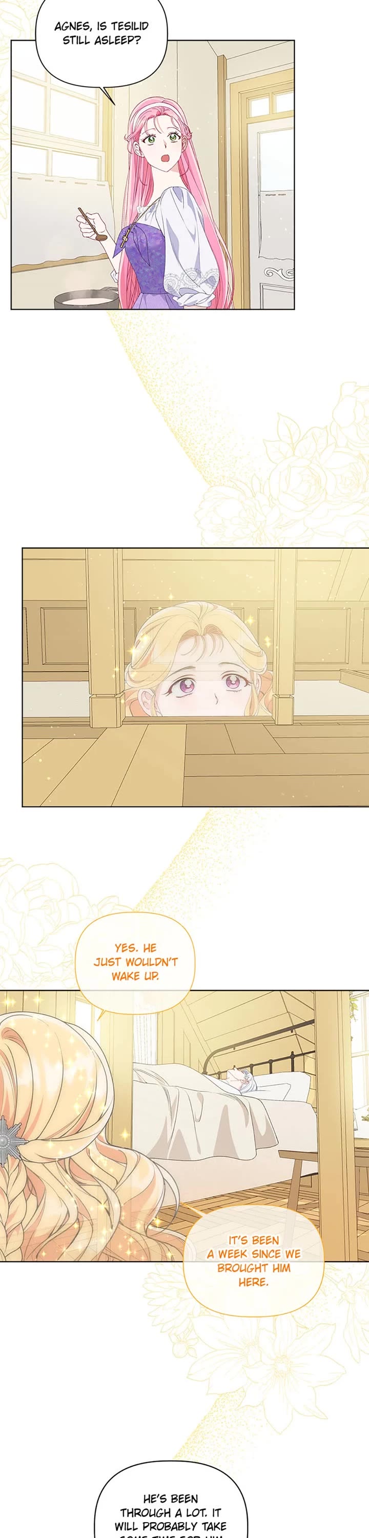 The Perks of Being an S-Class Heroine Chapter 73 page 3 - Chapter 73