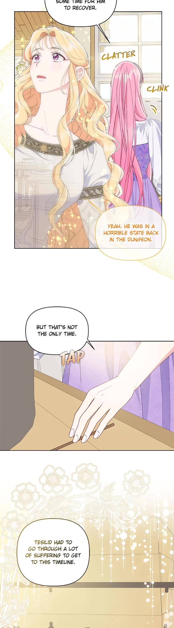 The Perks of Being an S-Class Heroine Chapter 73 page 4 - Chapter 73