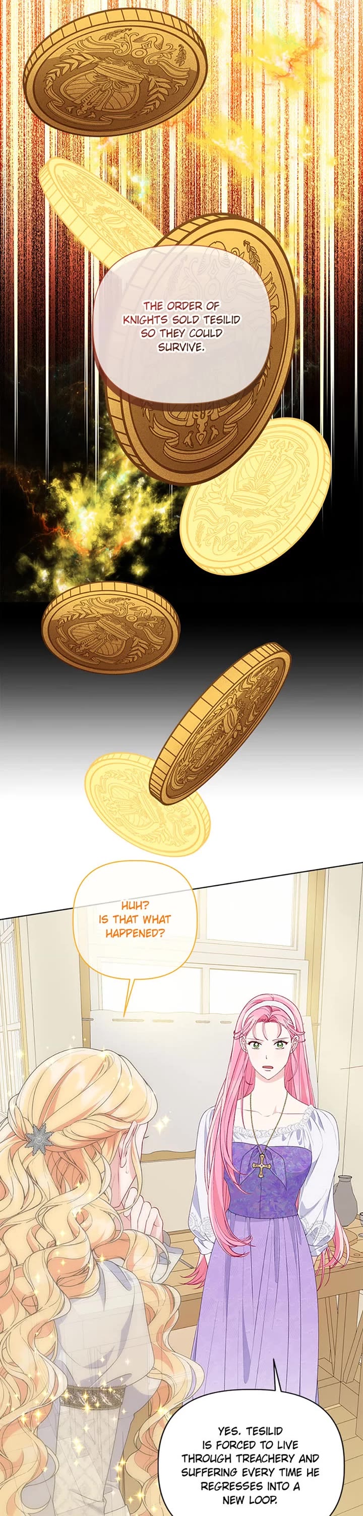 The Perks of Being an S-Class Heroine Chapter 73 page 6 - Chapter 73