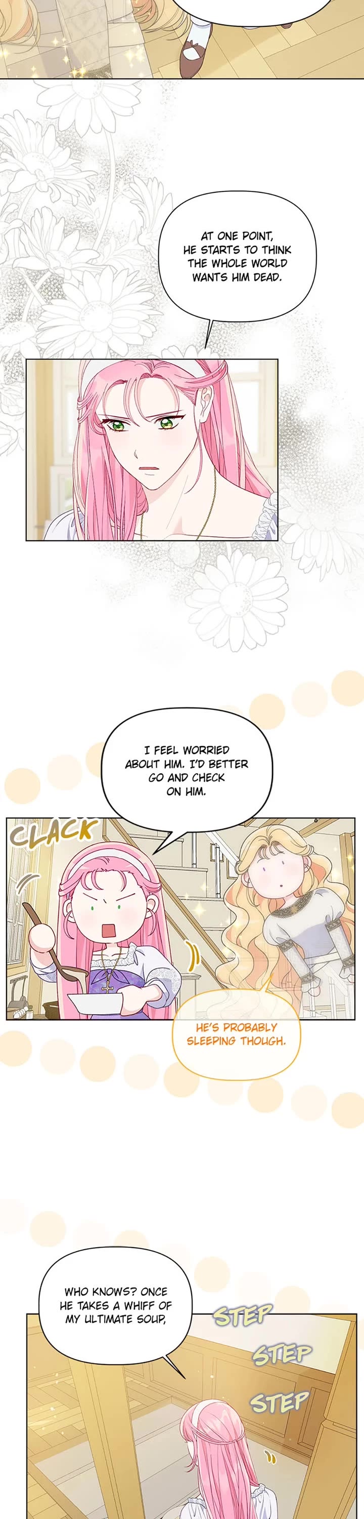 The Perks of Being an S-Class Heroine Chapter 73 page 7 - Chapter 73
