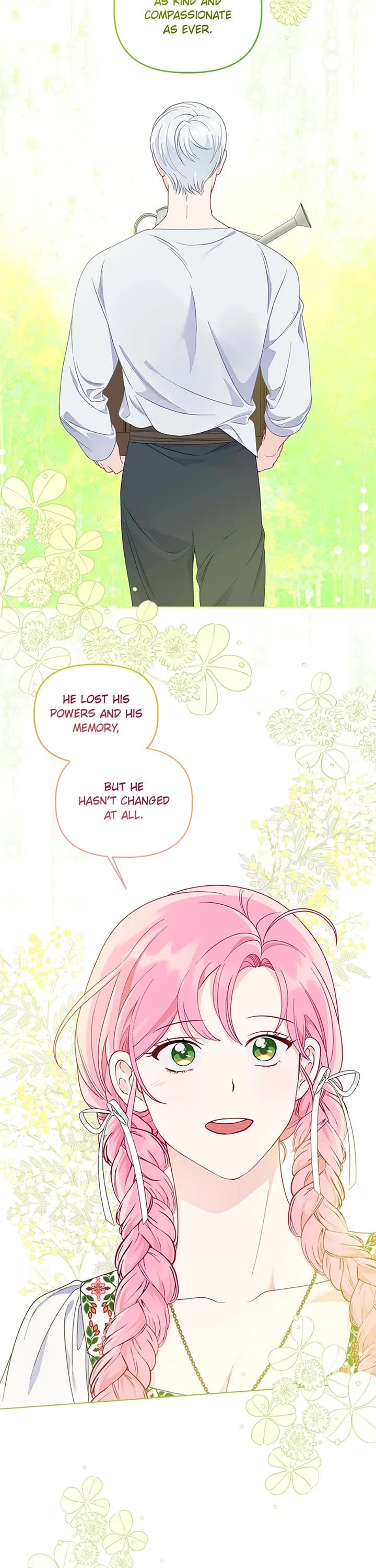 The Perks of Being an S-Class Heroine Chapter 74 page 13 - Chapter 74