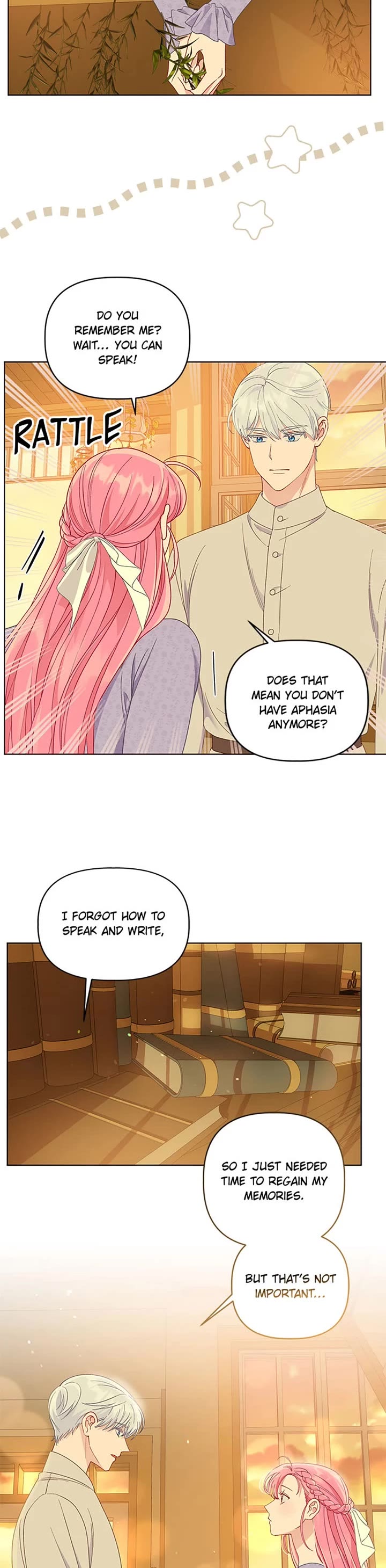 The Perks of Being an S-Class Heroine Chapter 74 page 15 - Chapter 74