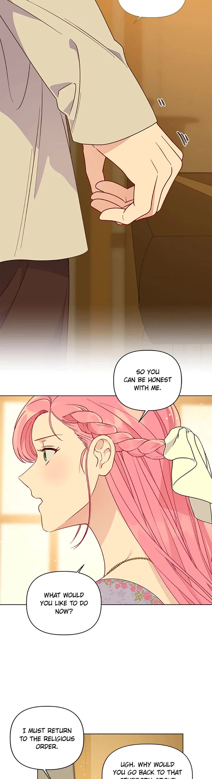 The Perks of Being an S-Class Heroine Chapter 74 page 19 - Chapter 74
