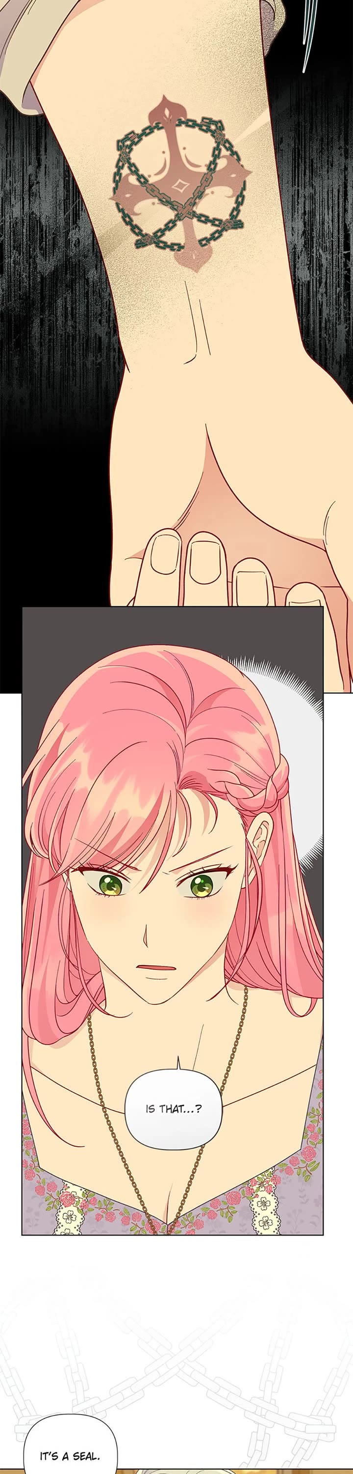 The Perks of Being an S-Class Heroine Chapter 74 page 21 - Chapter 74