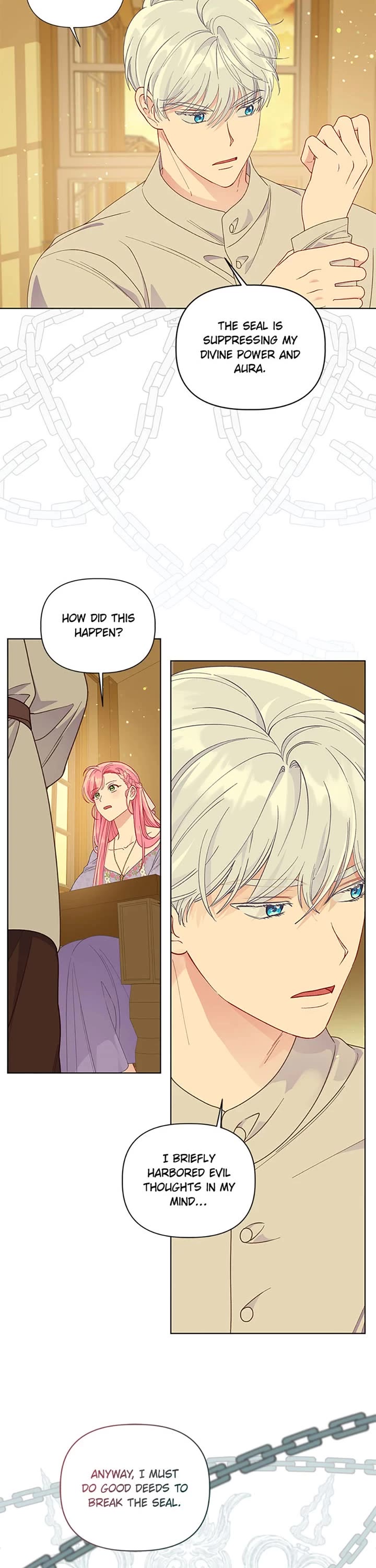 The Perks of Being an S-Class Heroine Chapter 74 page 22 - Chapter 74