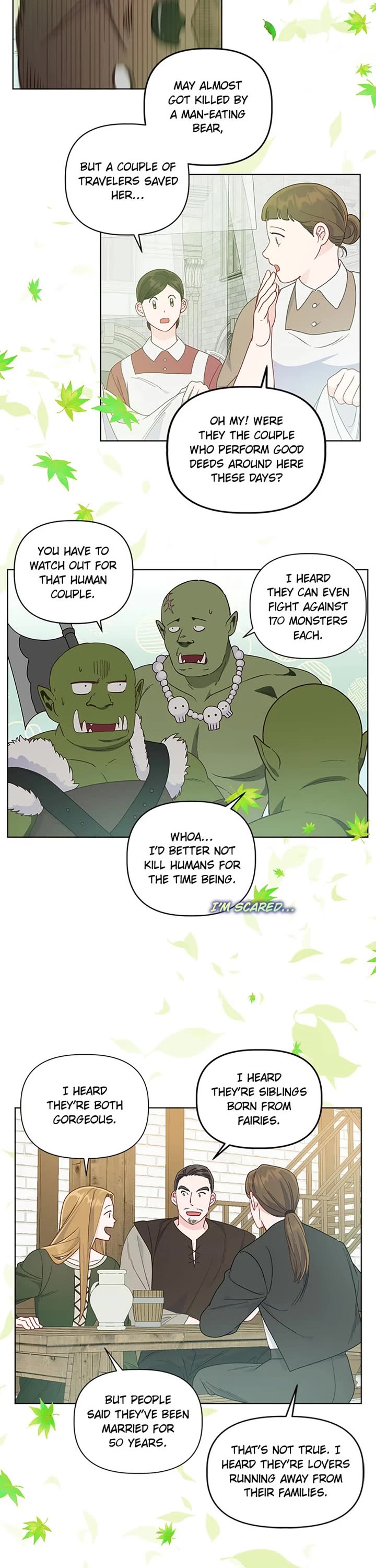 The Perks of Being an S-Class Heroine Chapter 74 page 28 - Chapter 74