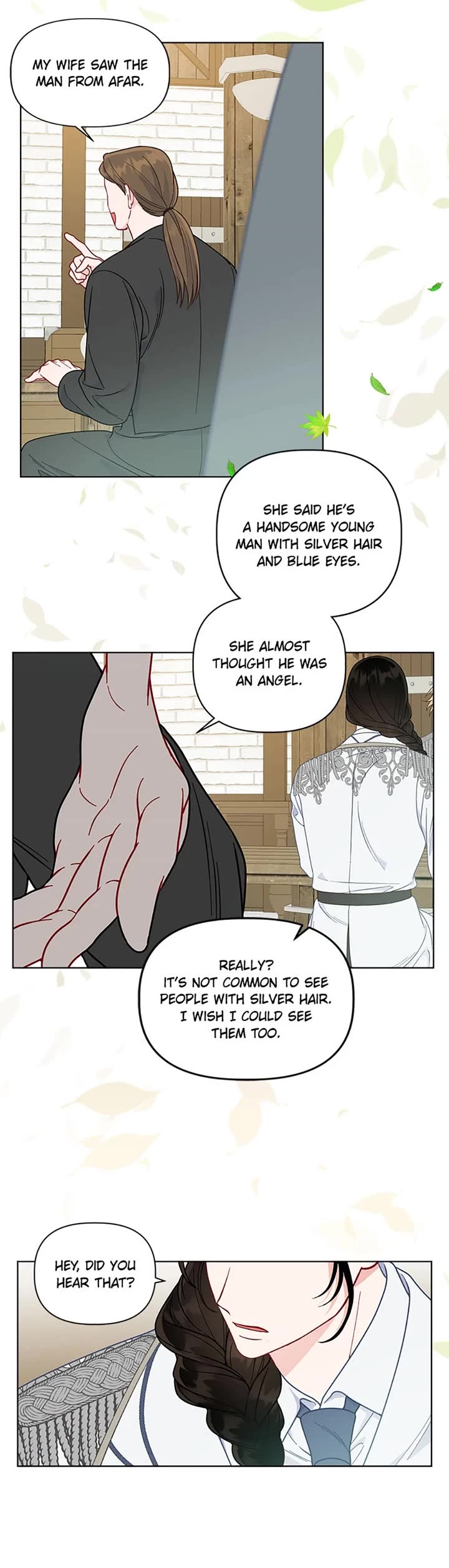 The Perks of Being an S-Class Heroine Chapter 74 page 29 - Chapter 74