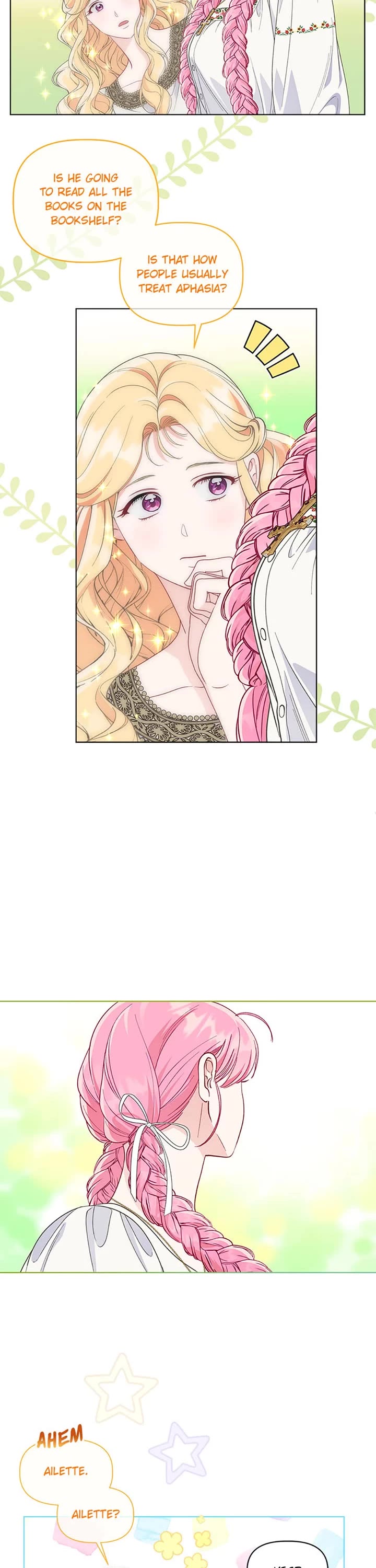 The Perks of Being an S-Class Heroine Chapter 74 page 3 - Chapter 74