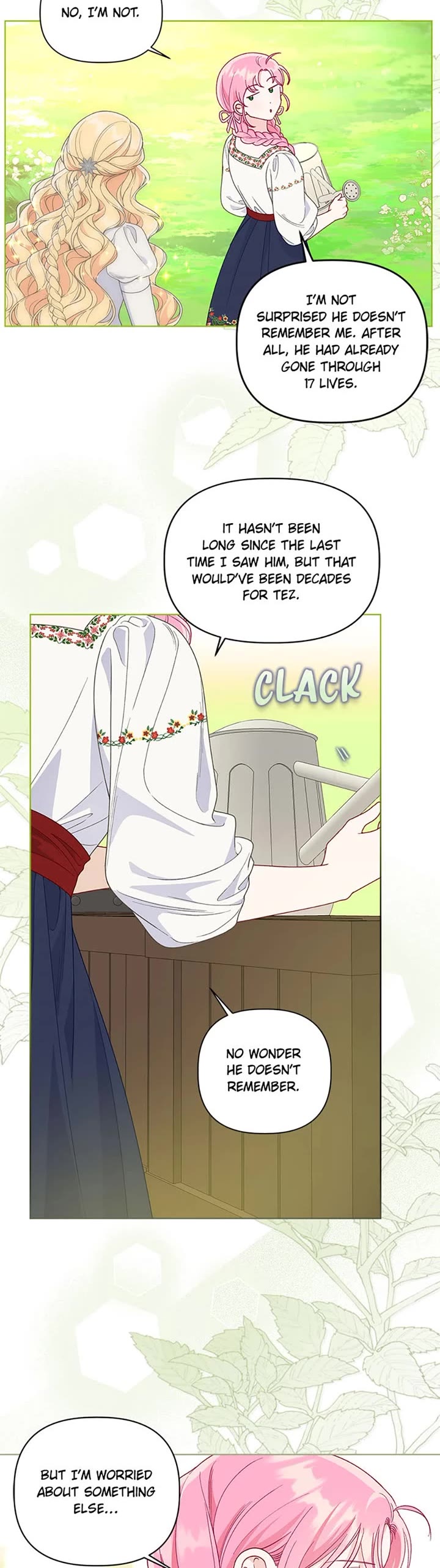The Perks of Being an S-Class Heroine Chapter 74 page 5 - Chapter 74