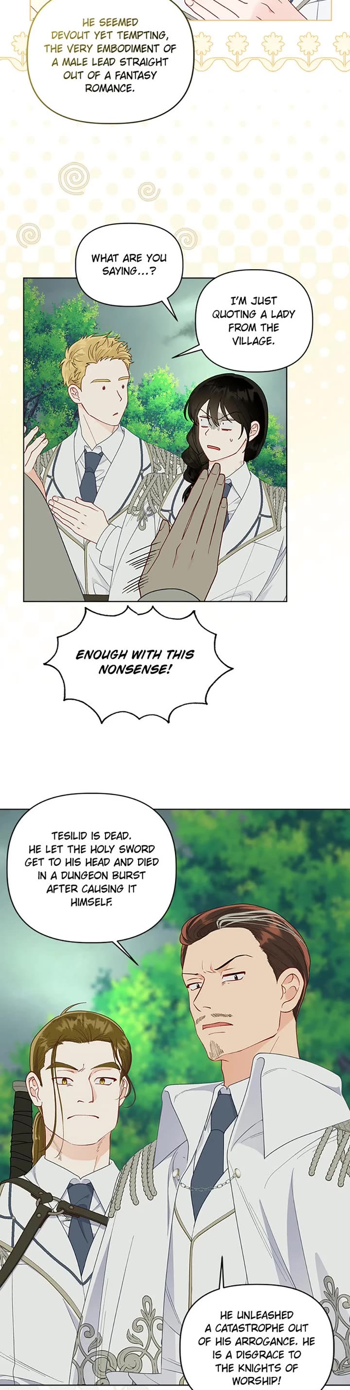 The Perks of Being an S-Class Heroine Chapter 75 page 10 - Chapter 75