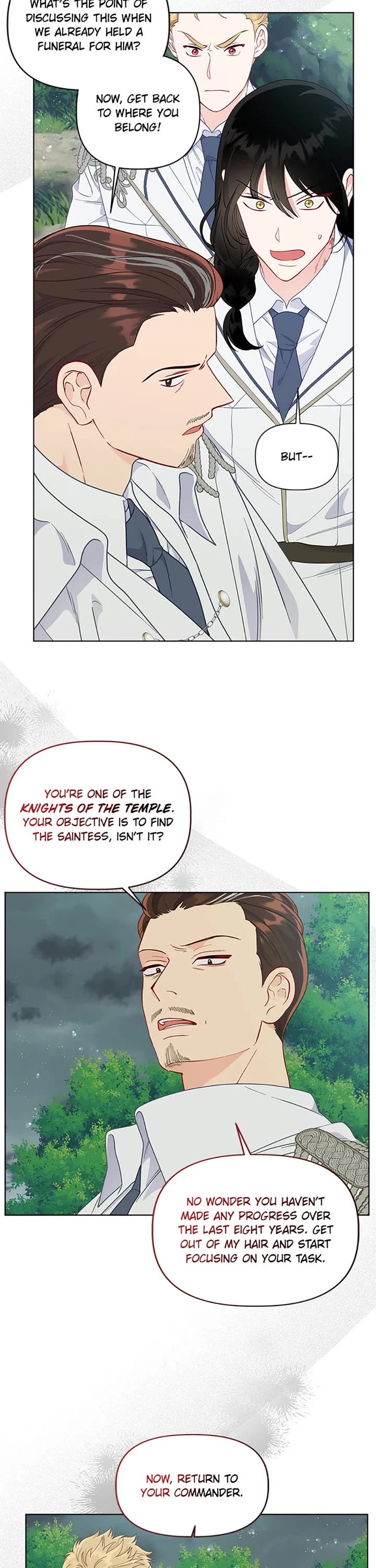 The Perks of Being an S-Class Heroine Chapter 75 page 12 - Chapter 75