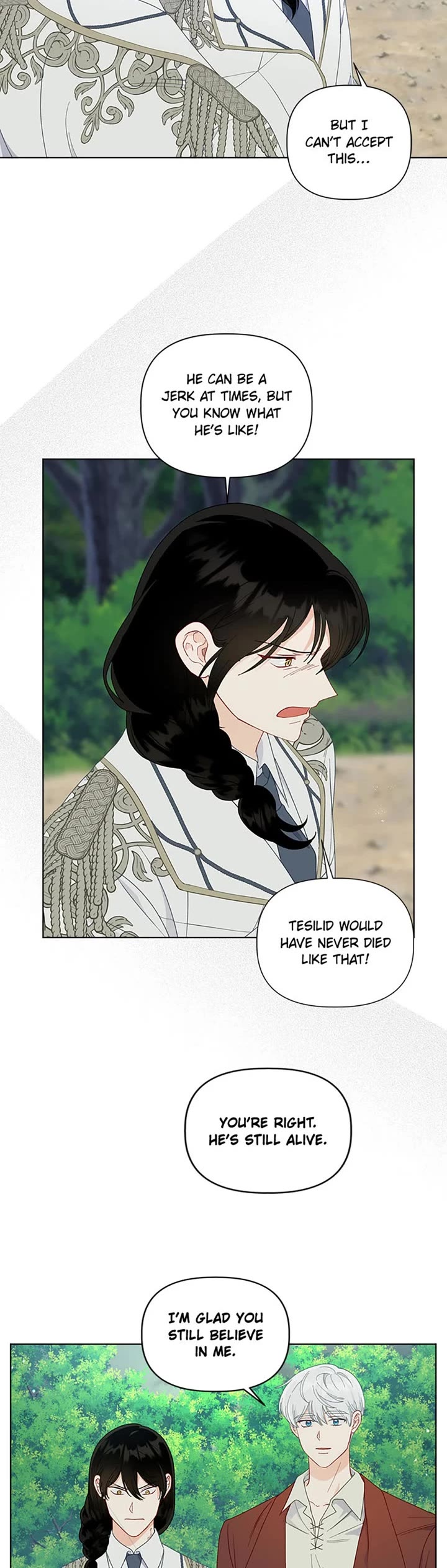 The Perks of Being an S-Class Heroine Chapter 75 page 14 - Chapter 75