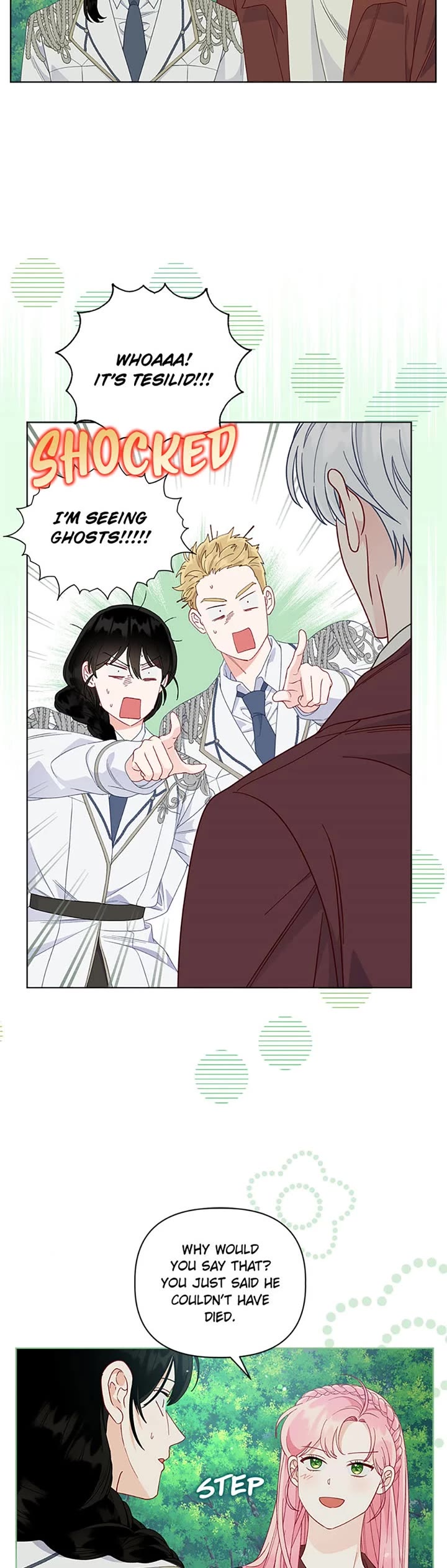 The Perks of Being an S-Class Heroine Chapter 75 page 15 - Chapter 75