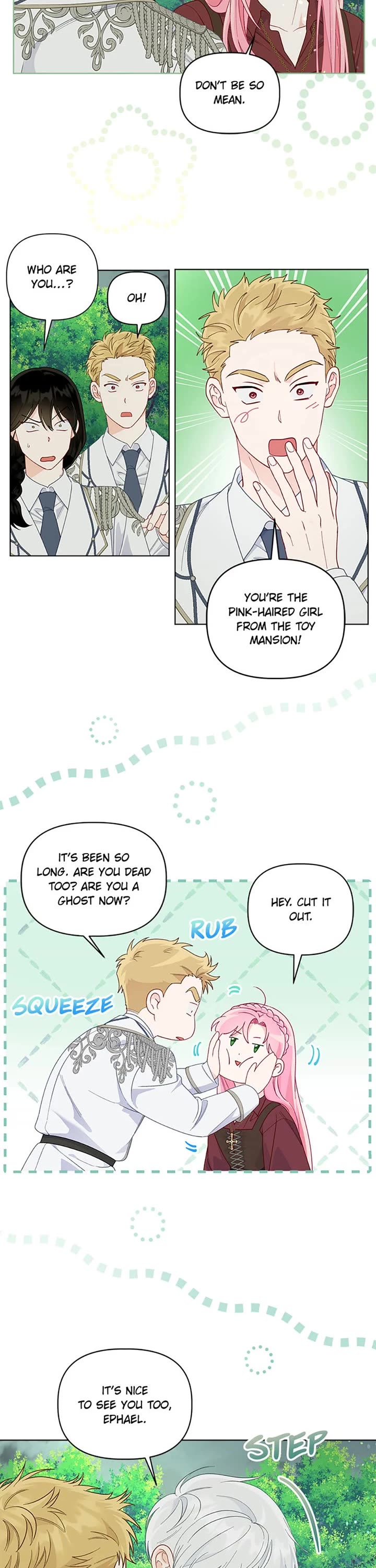 The Perks of Being an S-Class Heroine Chapter 75 page 16 - Chapter 75