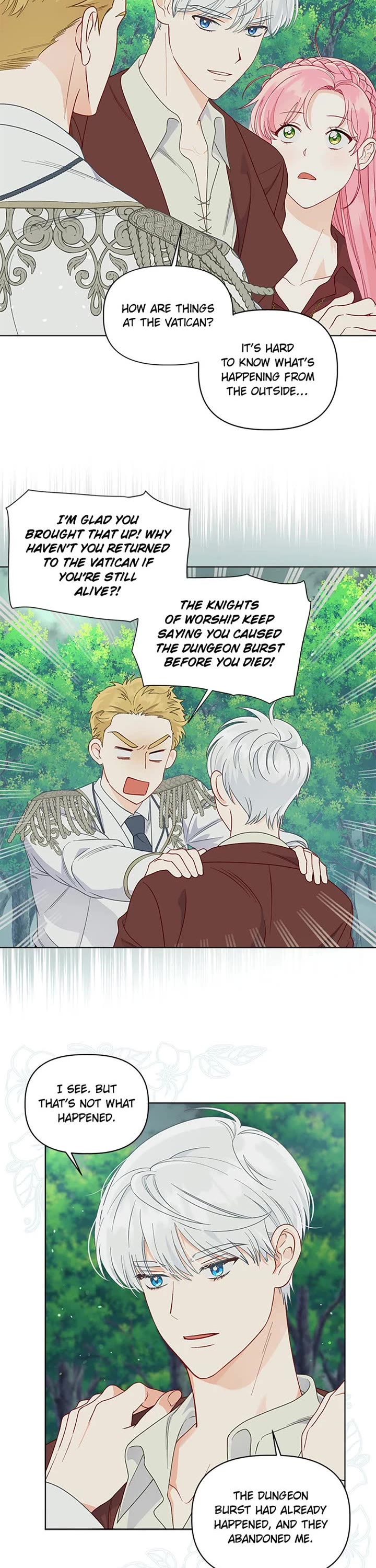 The Perks of Being an S-Class Heroine Chapter 75 page 17 - Chapter 75