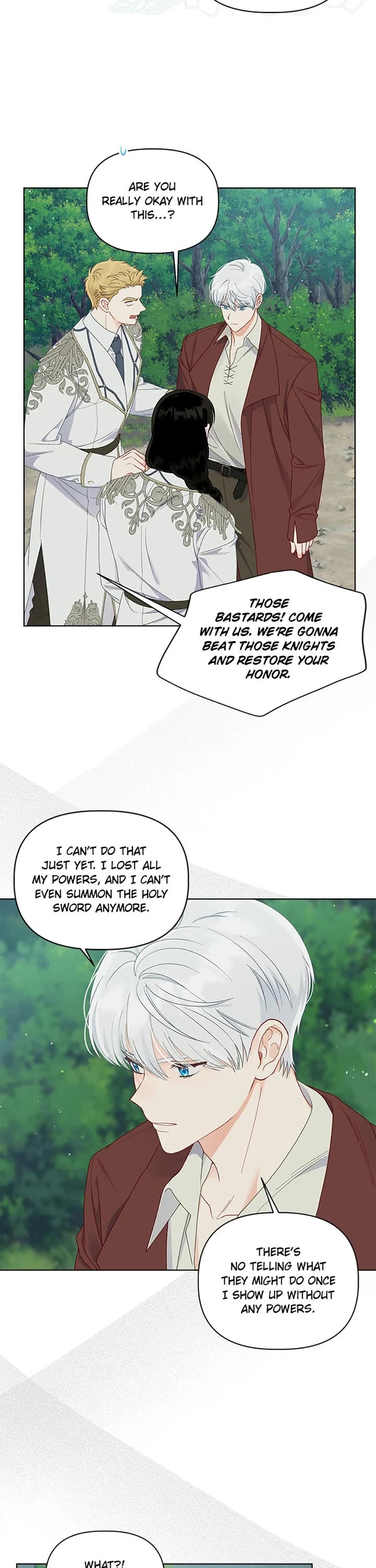 The Perks of Being an S-Class Heroine Chapter 75 page 18 - Chapter 75