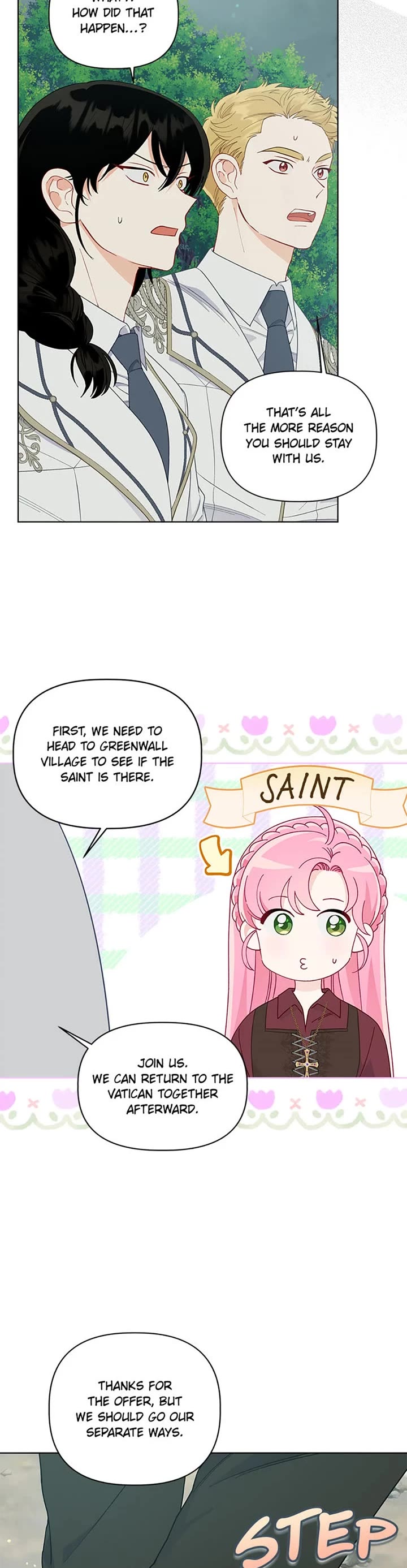 The Perks of Being an S-Class Heroine Chapter 75 page 19 - Chapter 75