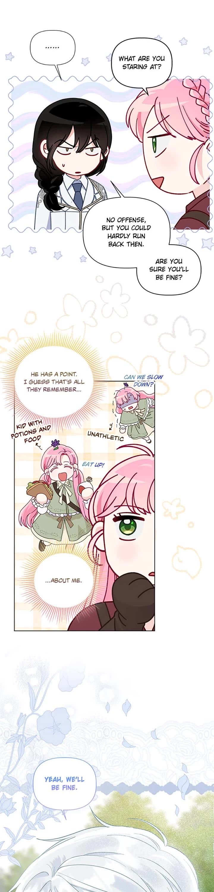 The Perks of Being an S-Class Heroine Chapter 75 page 21 - Chapter 75