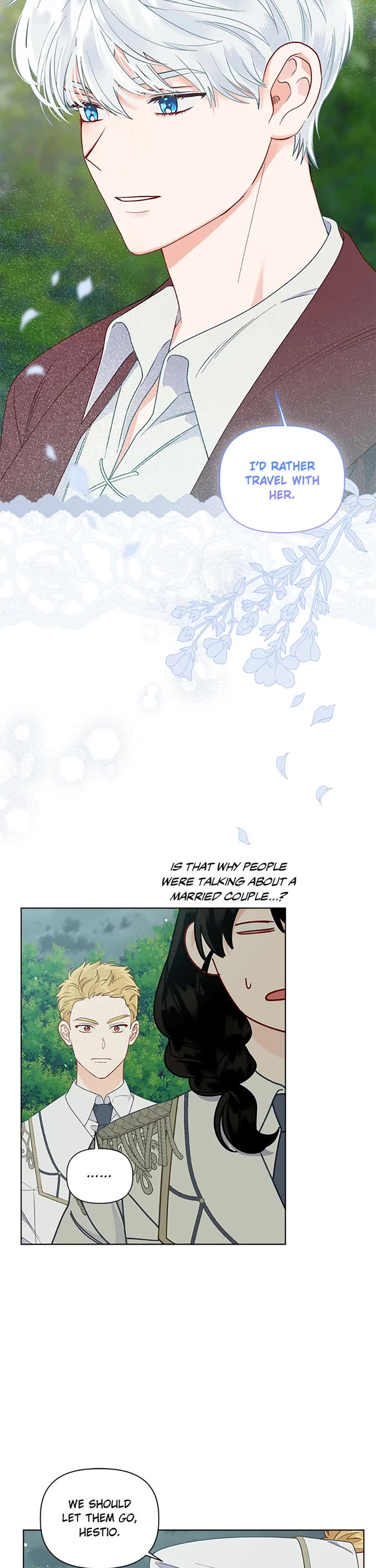 The Perks of Being an S-Class Heroine Chapter 75 page 22 - Chapter 75