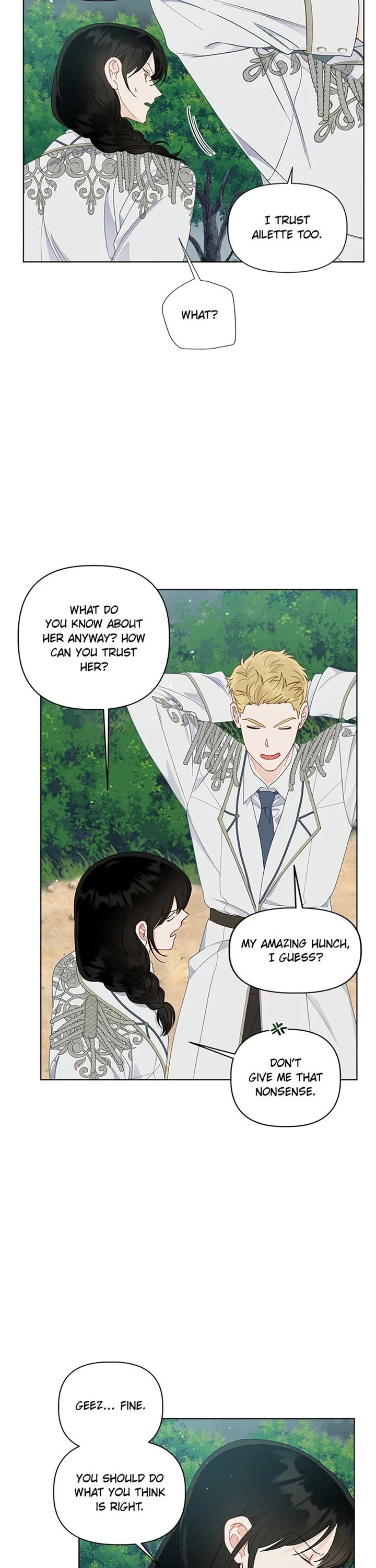The Perks of Being an S-Class Heroine Chapter 75 page 23 - Chapter 75