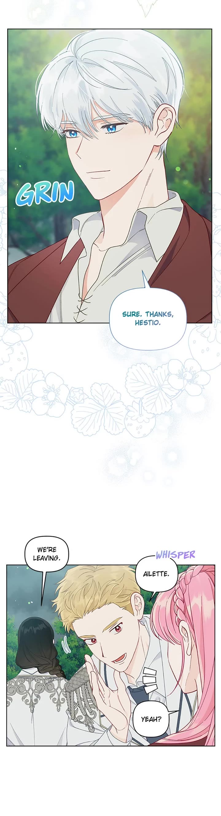 The Perks of Being an S-Class Heroine Chapter 75 page 25 - Chapter 75