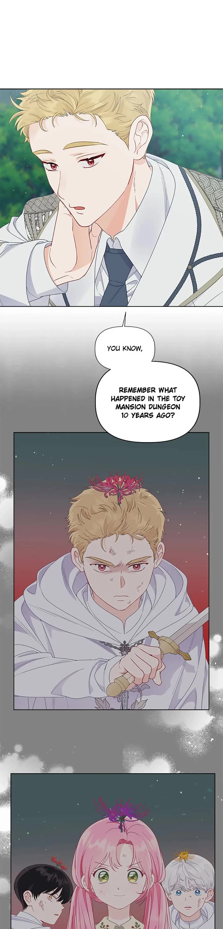 The Perks of Being an S-Class Heroine Chapter 75 page 26 - Chapter 75