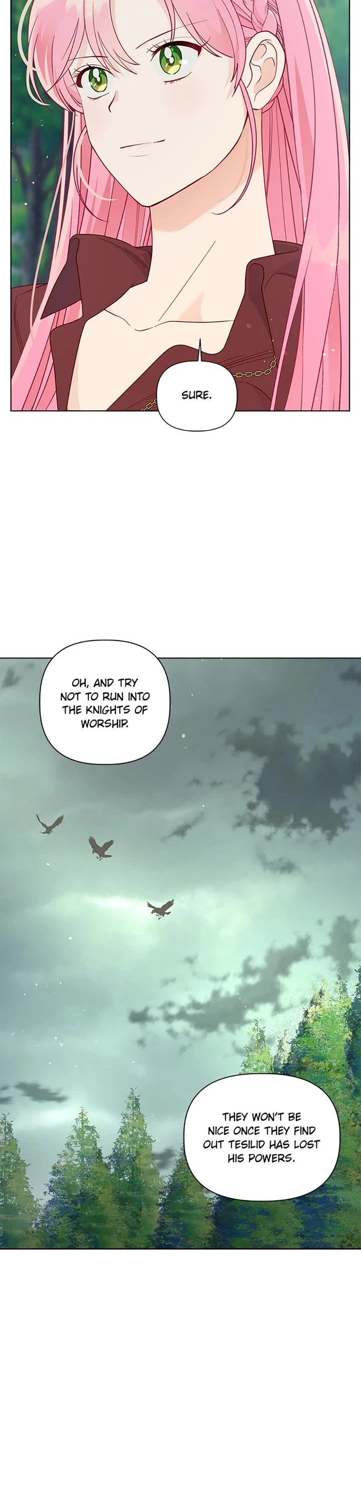 The Perks of Being an S-Class Heroine Chapter 75 page 28 - Chapter 75