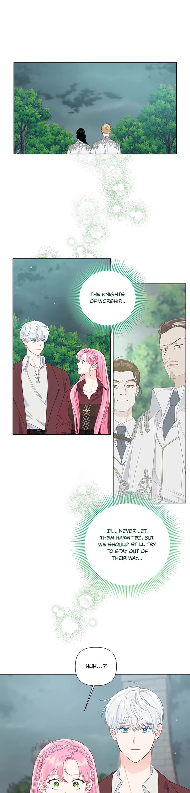 The Perks of Being an S-Class Heroine Chapter 75 page 29 - Chapter 75
