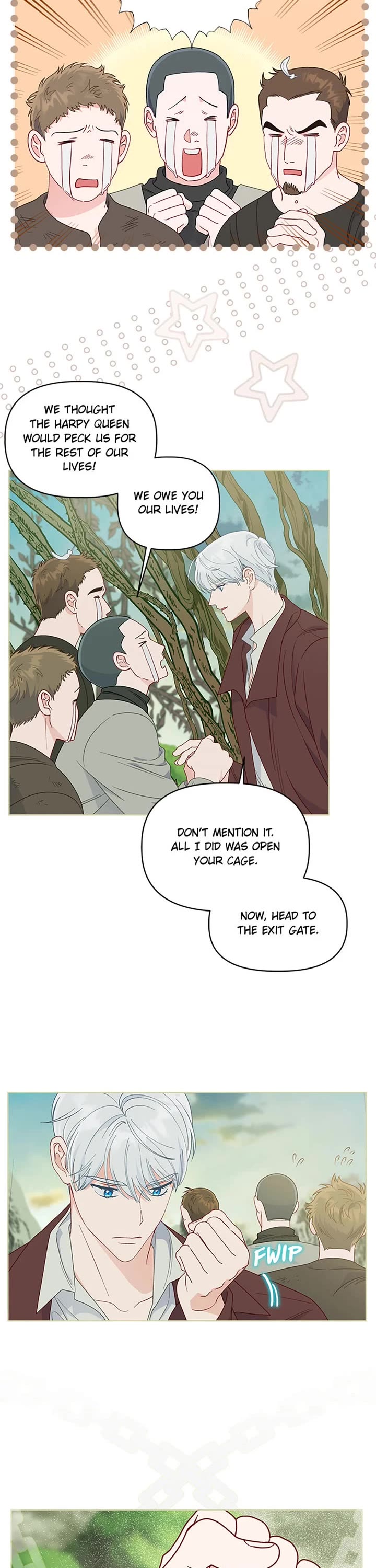 The Perks of Being an S-Class Heroine Chapter 75 page 3 - Chapter 75