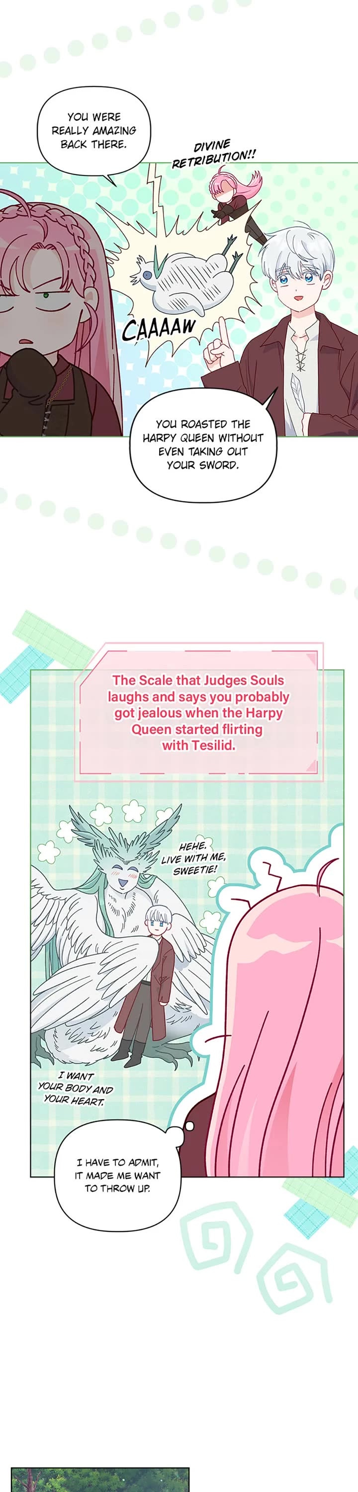 The Perks of Being an S-Class Heroine Chapter 75 page 6 - Chapter 75