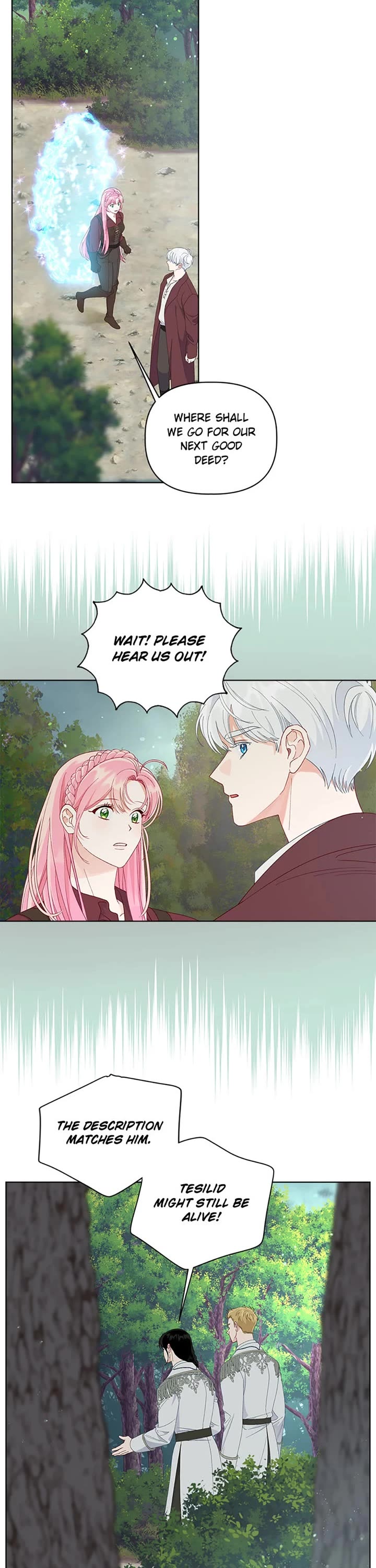 The Perks of Being an S-Class Heroine Chapter 75 page 7 - Chapter 75