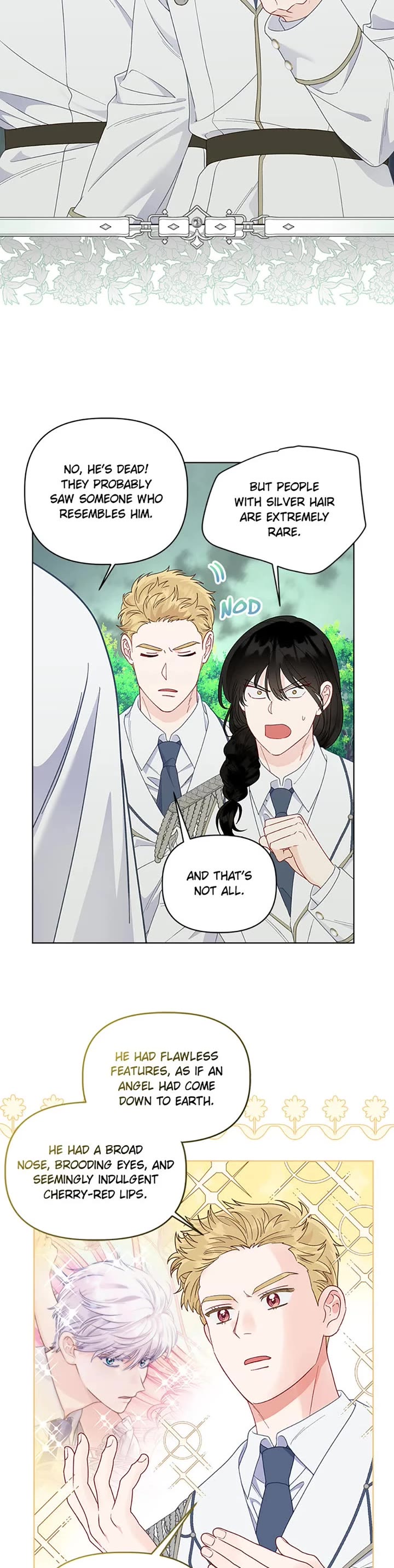 The Perks of Being an S-Class Heroine Chapter 75 page 9 - Chapter 75